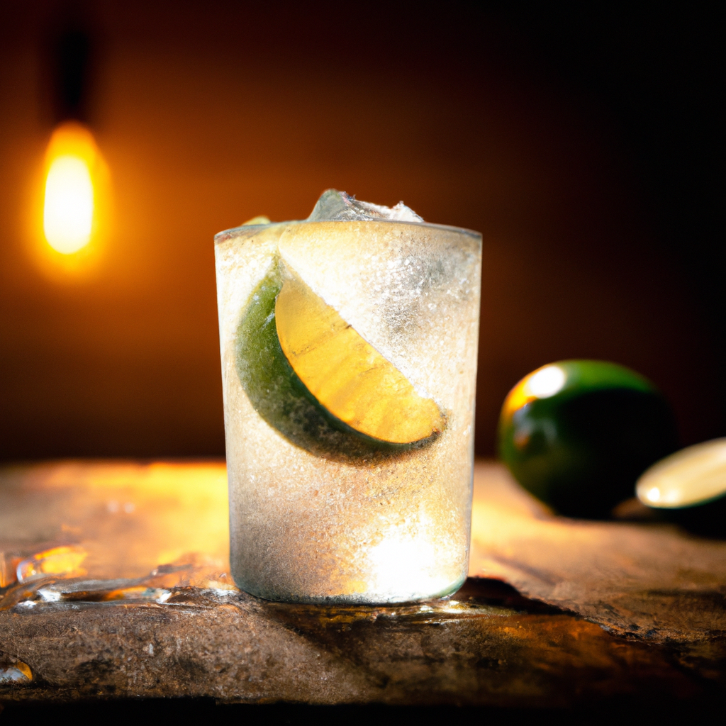 Image of recipe: Sparkling Citrus Cocktail