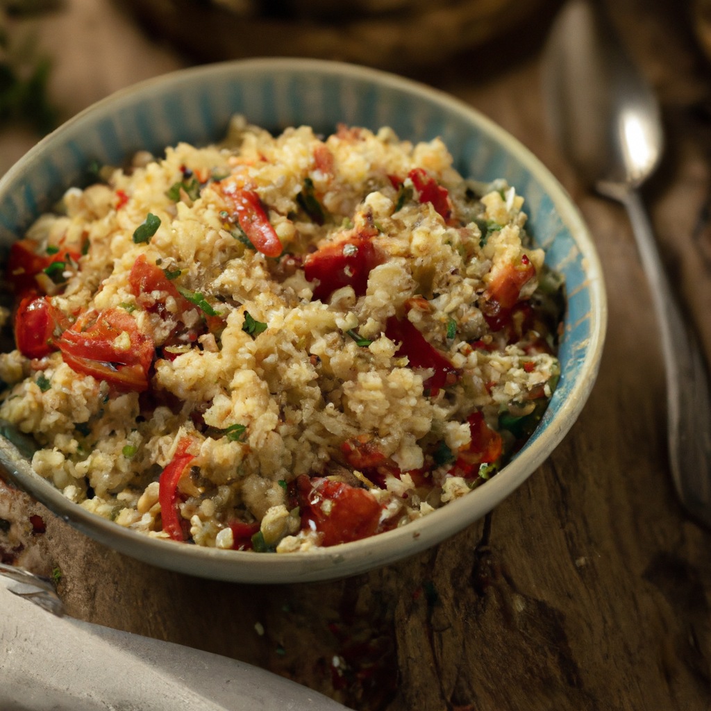 Image of recipe: Mediterranean Couscous Salad