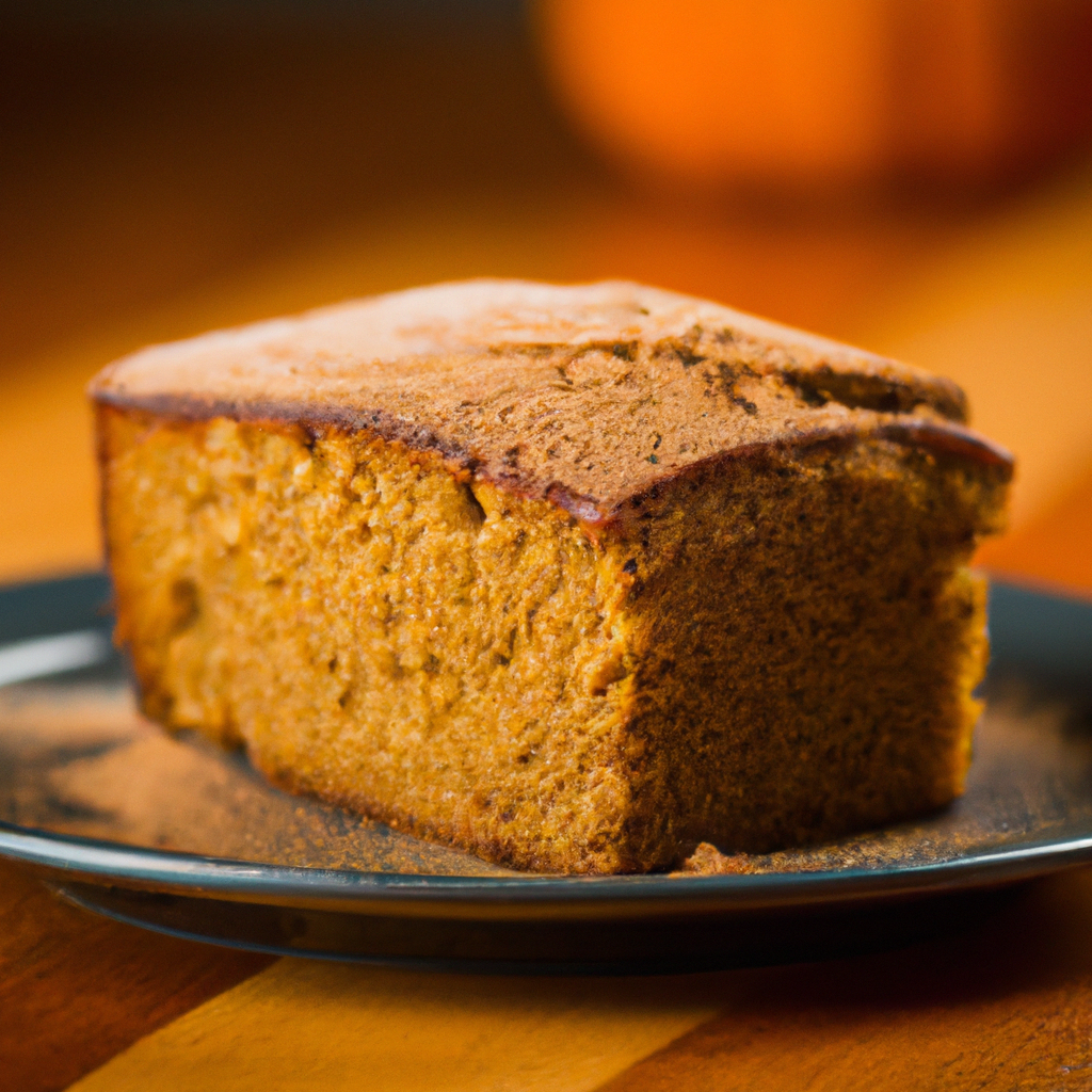 Image of recipe: Pumpkin Spice Latte Cake