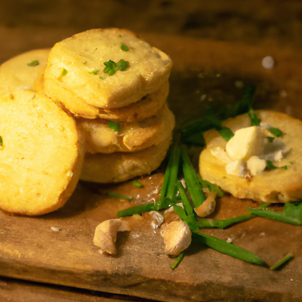 Image of recipe: Savory Sour Cream Biscuits