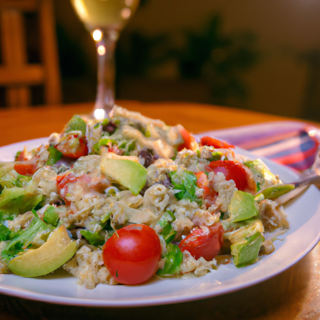 Image of recipe: Tomato and Kalamata Olive Couscous Salad