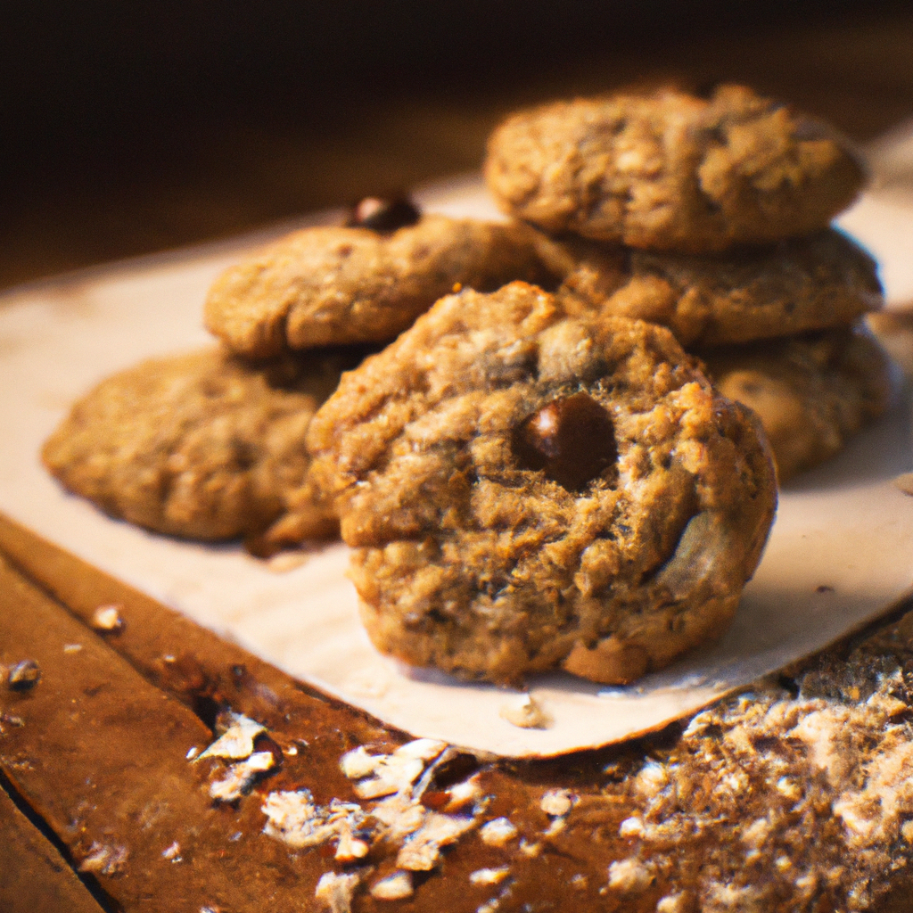 Image of recipe: Oatmeal Chocolate Chip Breakfast Cookies