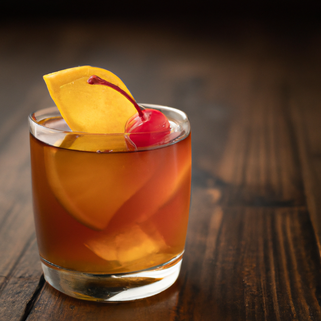 Image of recipe: Crisp Cocktail Blend