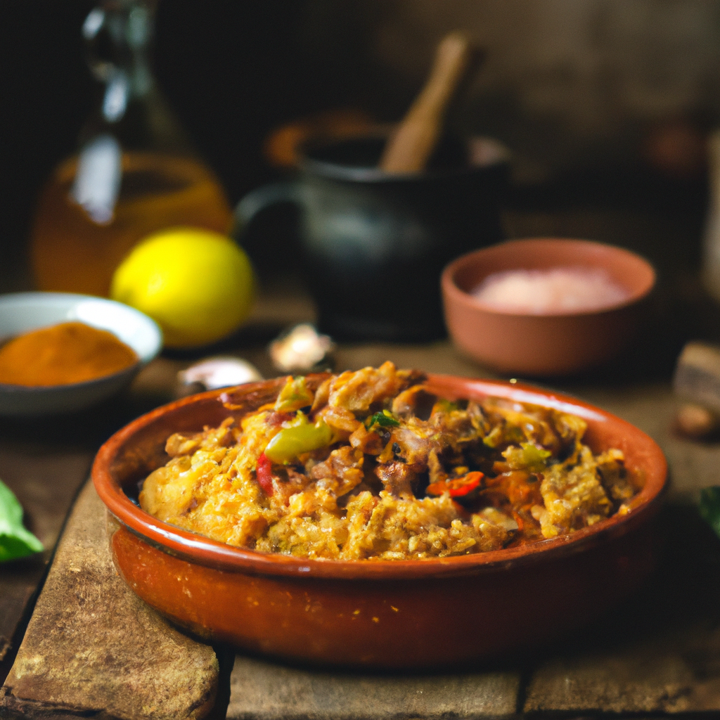 Image of recipe: Spiced Beef and Tomato Couscous