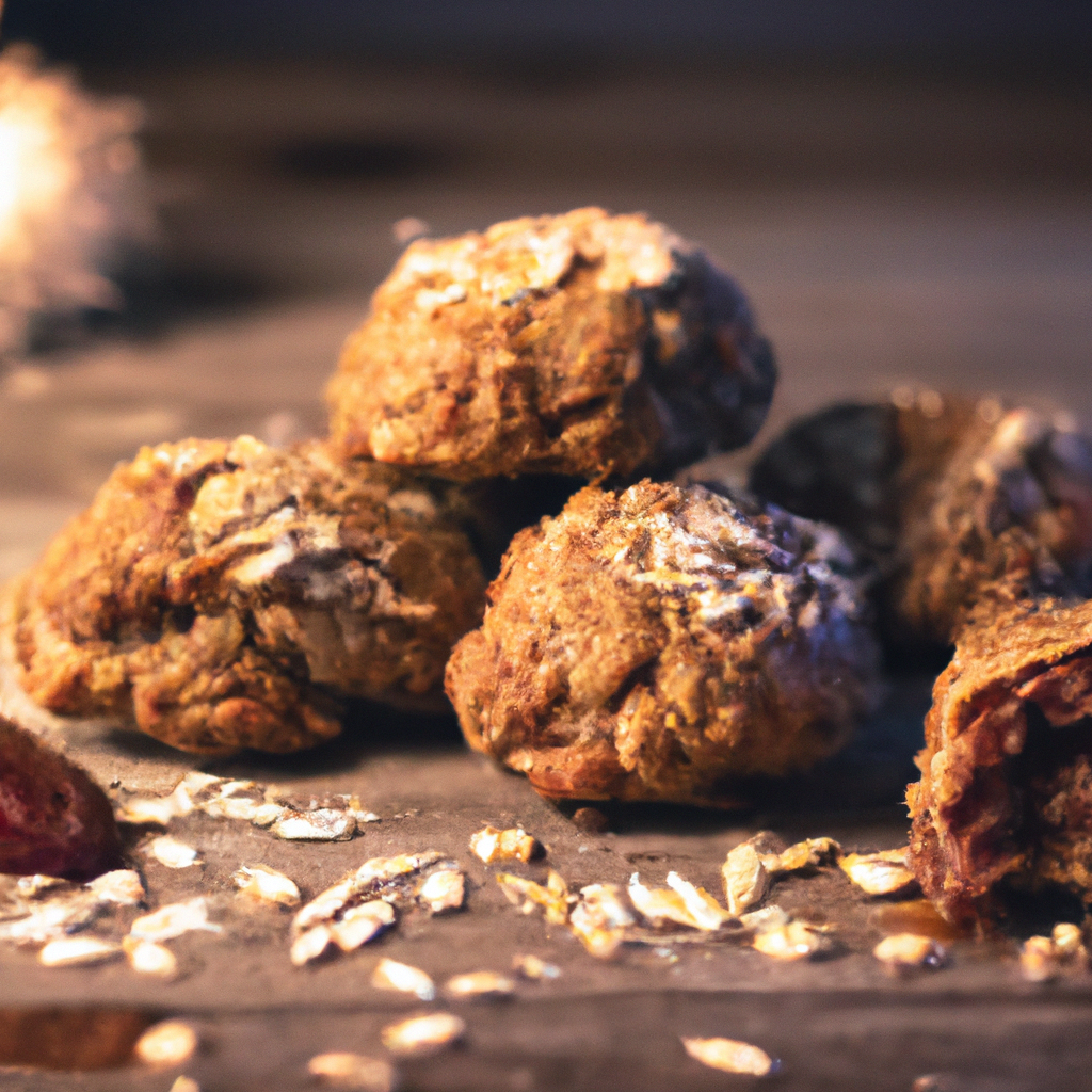 Image of recipe: Creamy Date and Oatmeal Cookies